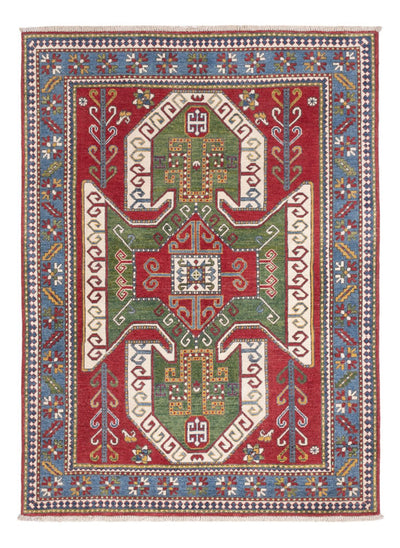 Kazak Dywan 149x198cm - Dywan orientalny