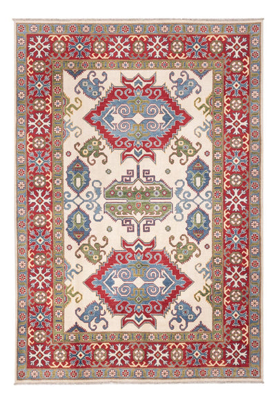 Kazak Dywan 201x292cm - Dywan orientalny