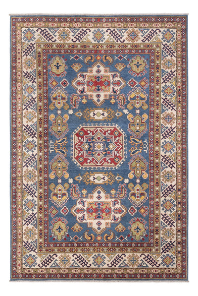Kazak Dywan 198x296cm - Dywan orientalny