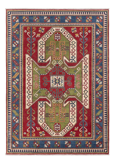 Kazak Dywan 174x240cm - Dywan orientalny