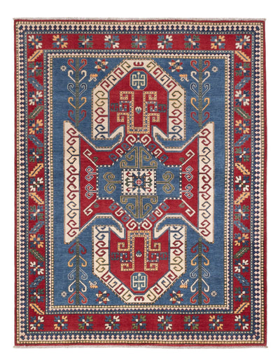 Kazak Dywan 178x227cm - Dywan orientalny