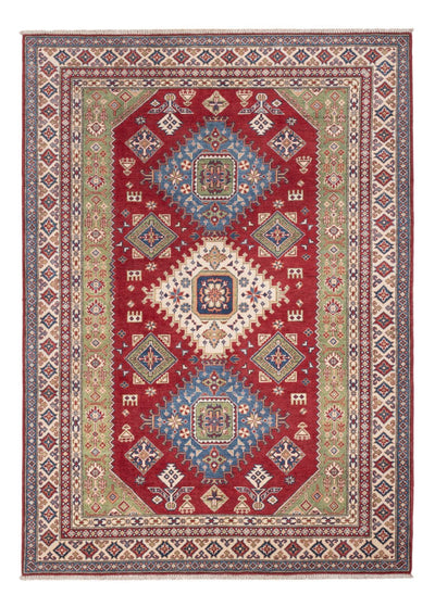 Kazak Dywan 186x253cm - Dywan orientalny