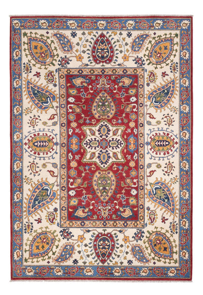 Kazak Dywan 173x253cm - Dywan orientalny