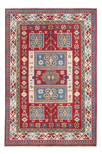 Kazak Dywan 162x246cm - Dywan orientalny