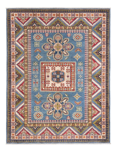 Kazak Dywan 148x193cm - Dywan orientalny
