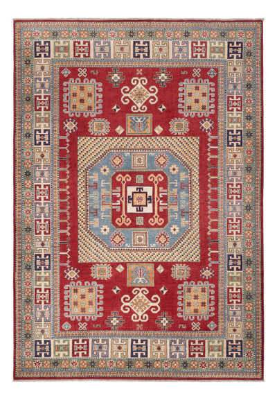 Kazak Dywan 204x293cm - Dywan orientalny