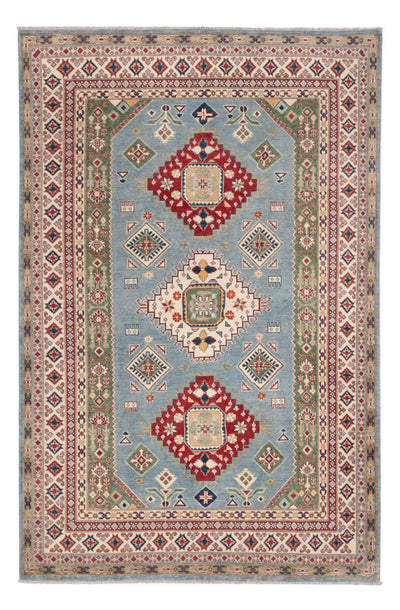 Kazak Dywan 195x291cm - Dywan orientalny