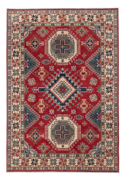 Kazak Dywan 203x293cm - Dywan orientalny