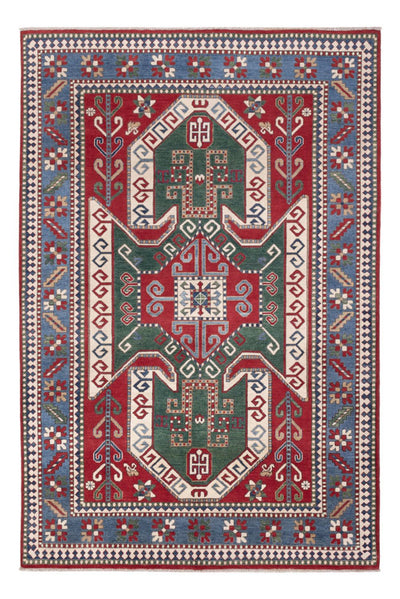 Kazak Dywan 200x296cm - Dywan orientalny