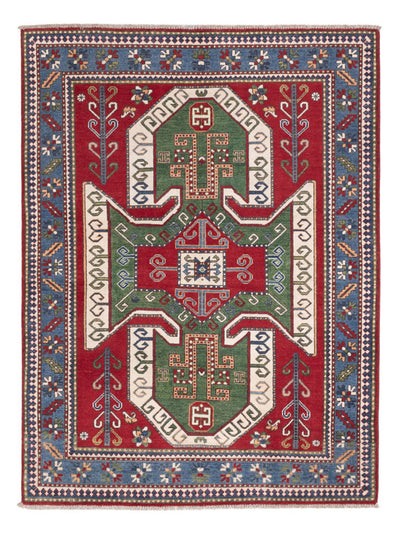 Kazak Dywan 151x201cm - Dywan orientalny