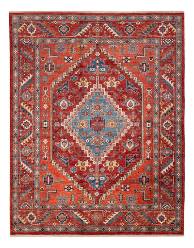 Kazak Dywan 187x243cm - Dywan orientalny