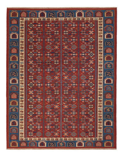 Kilim afgański Dywan 175x228cm