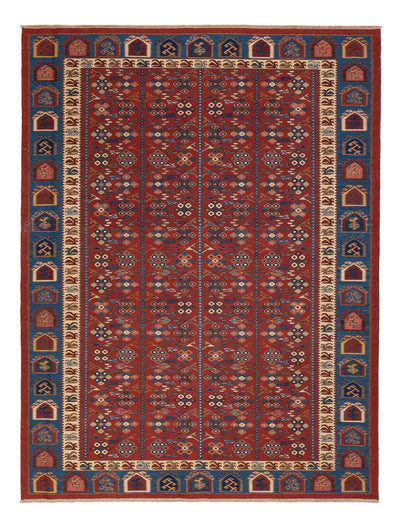 Kilim afgański Dywan 175x229cm