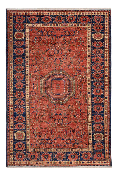 Kazak Dywan 184x279cm - Dywan orientalny
