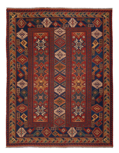 Kilim afgański Dywan 248x316cm