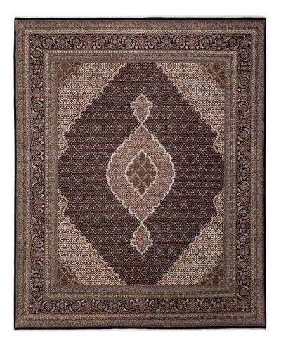 Indo Tabriz Dywan 250x305cm - Dywan orientalny