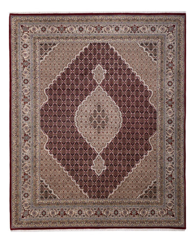 Indo Tabriz Dywan 248x306cm - Dywan orientalny