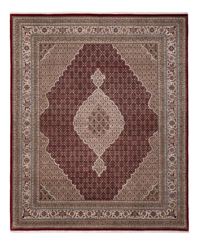 Indo Tabriz Dywan 253x303cm - Dywan orientalny