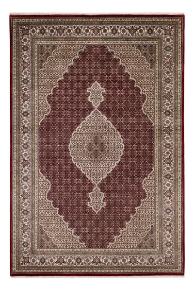 Indo Tabriz Dywan 185x275cm - Dywan orientalny
