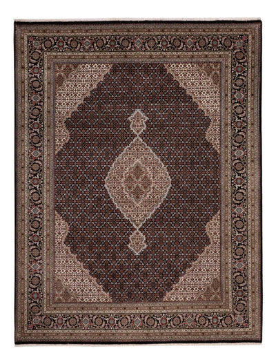Indo Tabriz Dywan 203x259cm - Dywan orientalny
