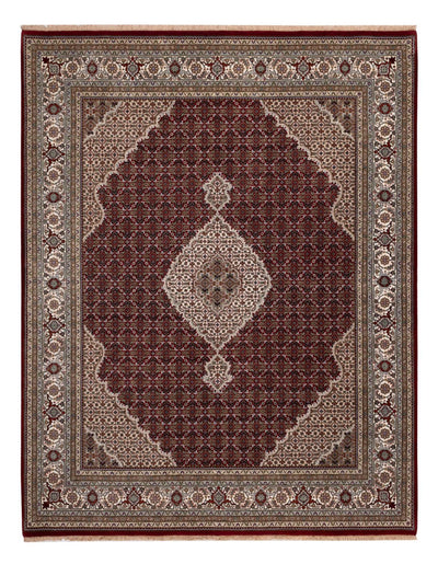 Indo Tabriz Dywan 202x257cm - Dywan orientalny