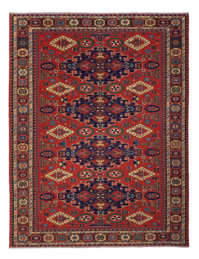 Kilim afgański Dywan 241x318cm