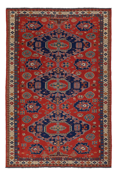 Kilim afgański Dywan 178x263cm