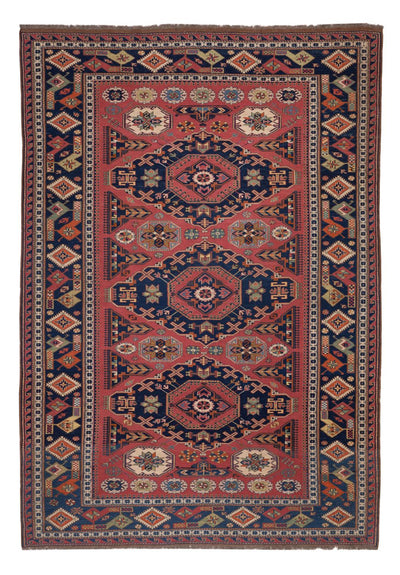 Kilim afgański Dywan 210x297cm