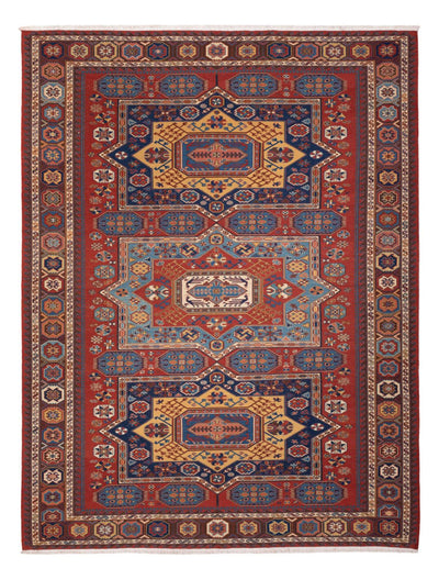 Kilim afgański Dywan 256x329cm