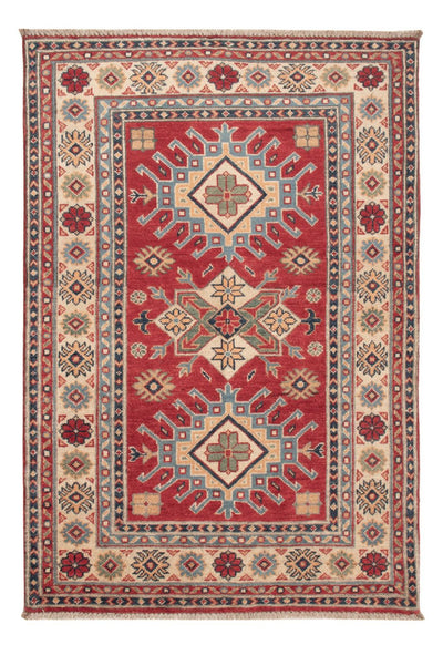 Kazak Dywan 103x141cm - Dywan orientalny