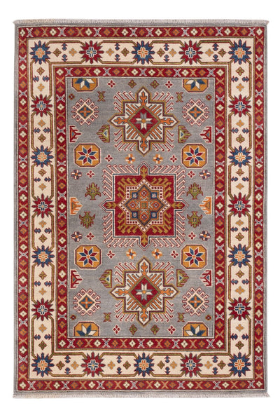 Kazak Dywan 122x181cm - Dywan orientalny