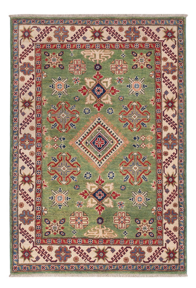 Kazak Dywan 123x182cm - Dywan orientalny