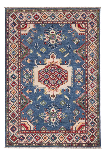 Kazak Dywan 122x183cm - Dywan orientalny