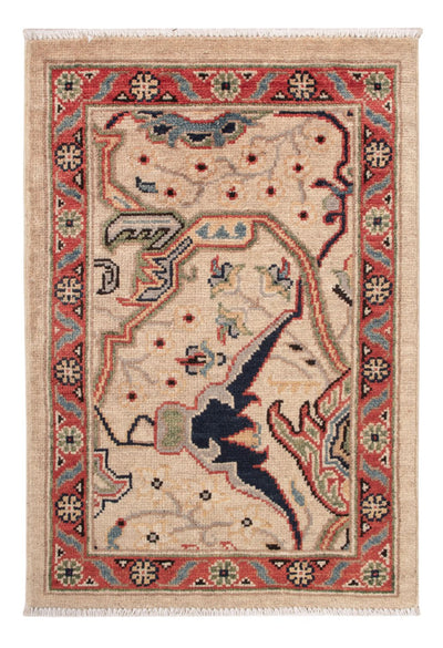 Kazak Dywan 60x89cm - Dywan orientalny
