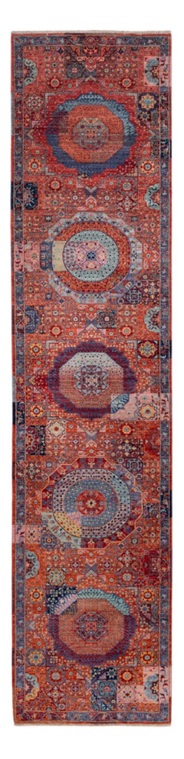 Designerski dywan 88x392cm - Designerteppich