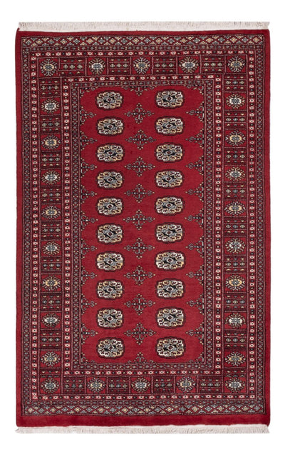 Dywan pakistański 124x191cm - Dywan orientalny
