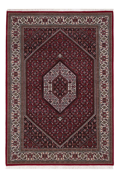 Indo Bidjar Dywan 127x183cm - Dywan orientalny