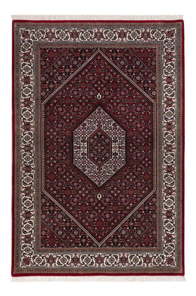 Indo Bidjar Dywan 122x184cm - Dywan orientalny