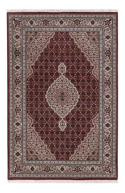 Indo Tabriz Dywan 124x186cm - Dywan orientalny