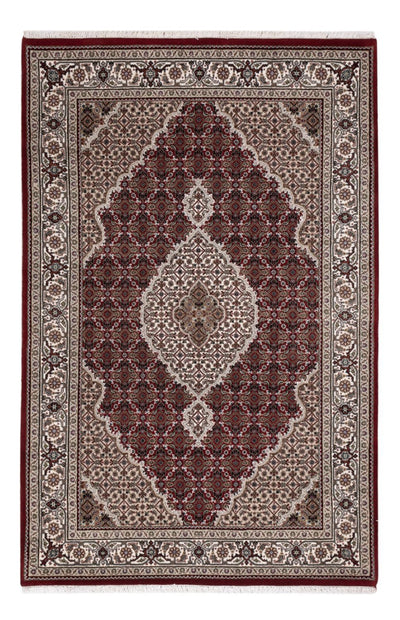 Indo Tabriz Dywan 123x187cm - Dywan orientalny