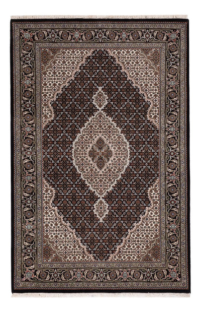 Indo Tabriz Dywan 120x184cm - Dywan orientalny