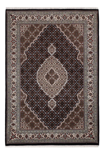 Indo Tabriz Dywan 125x185cm - Dywan orientalny