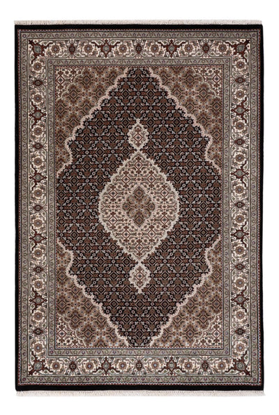 Indo Tabriz Dywan 124x184cm - Dywan orientalny