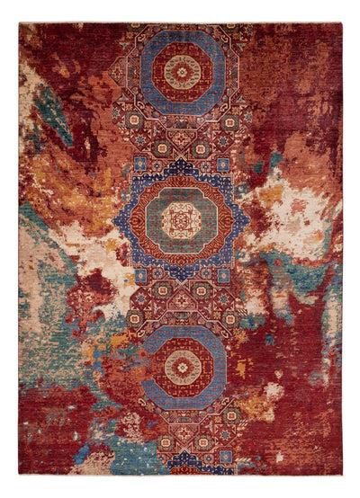 Designerski dywan 245x346cm - Designerteppich