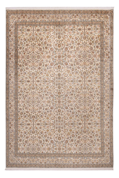 Jedwab kaszmirski Dywan 245x356cm - Dywan orientalny