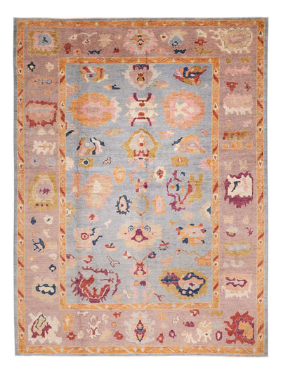 Ushak Dywan 298x391cm - Dywan orientalny