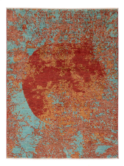 Designerski dywan 155x201cm - Designerteppich