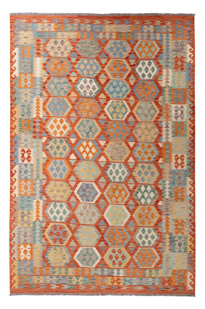 Kilim Maimana Dywan 200x295cm - Dywan wełniany