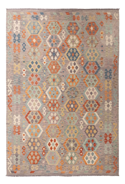 Kilim Maimana Dywan 209x300cm - Dywan wełniany