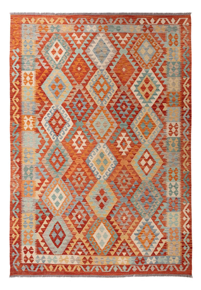 Kilim Maimana Dywan 201x291cm - Dywan wełniany